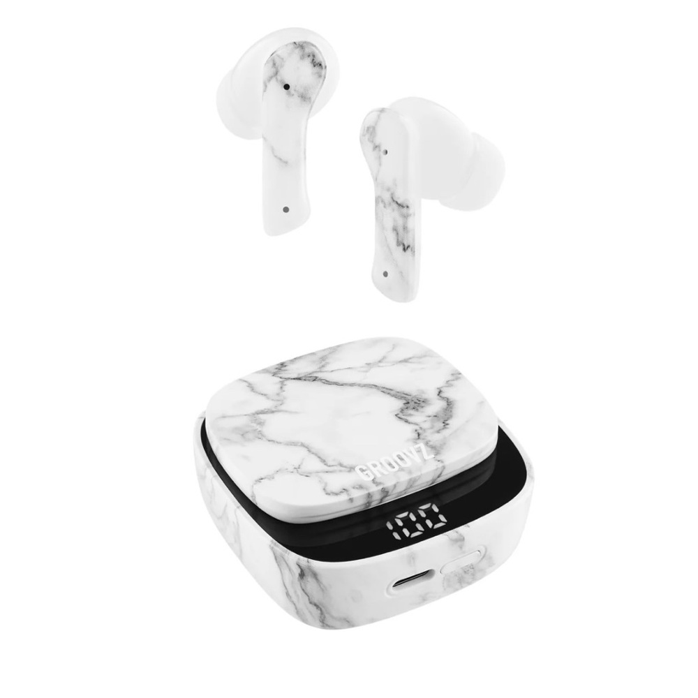Groovz True Wireless Earbuds
